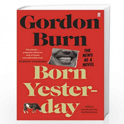 Born Yesterday by Burn, Gordon Book-9780571353637