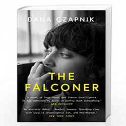 The Falconer by Czapnik, Dana Book-9780571355938