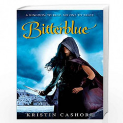 Bitterblue by CASHORE KRISTIN Book-9780575097193