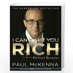 I Can Make You Rich by Mckenna, Paul Book-9780593060513