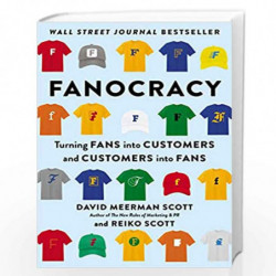 Fanocracy by Reiko Scott Book-9780593084007