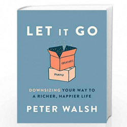 Let It Go by Peter Walsh Book-9780593135891