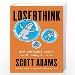 LOSERTHINK (Indian Edition) by Scott Adams Book-9780593190104