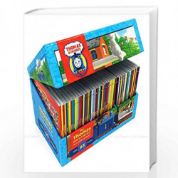 Thomas & Friends: 65-copy Boxset by NA Book-9780603574047