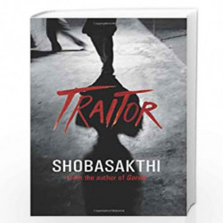 Traitor by SHOBASAKTHI Book-9780670083398