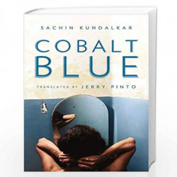 Cobalt Blue by Kundalkar Sachin Book-9780670086849