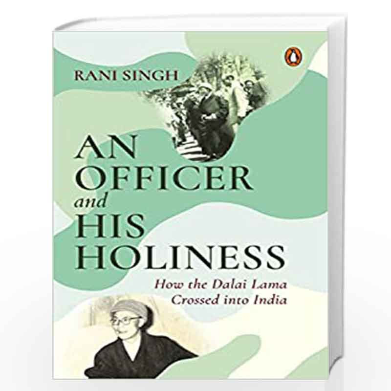 An Officer and His Holiness by RANI SINGH Book-9780670089192