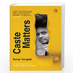 Caste Matters by Suraj Yengde Book-9780670091225