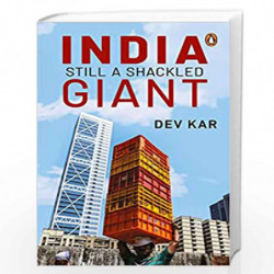 India: Still A Shackled Giant by Dev Kar Book-9780670091966