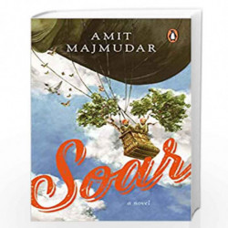 Soar by Amit Majmudar Book-9780670092031