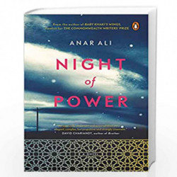 Night of Power by Anar Ali Book-9780670093427