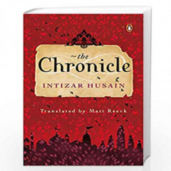 The Chronicle by Intizar Husain,Matt Reeck Book-9780670093502