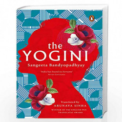 The Yogini by Sangeeta Bandyopadhyay Book-9780670093533