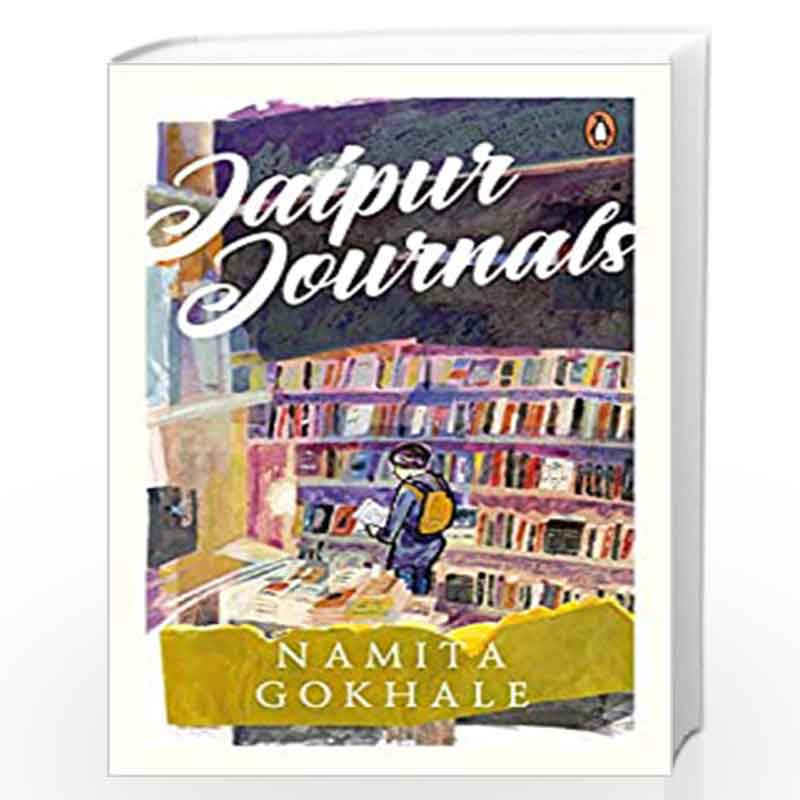 Jaipur Journals by Namita Gokhale Book-9780670093557