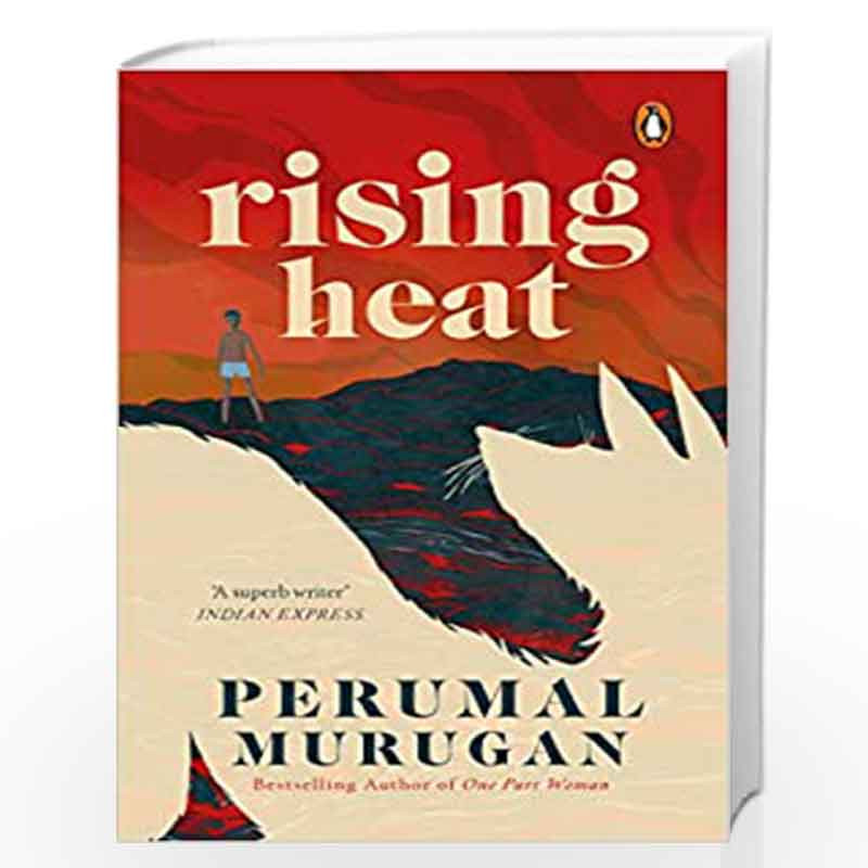 Rising Heat by Perumal Murugan Book-9780670093663