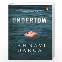 Undertow by Jahnavi Barua Book-9780670093731