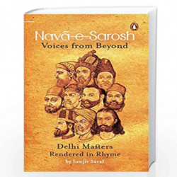 Nava-e-Sarosh: Voices from Beyond by Sanjiv Saraf Book-9780670093809