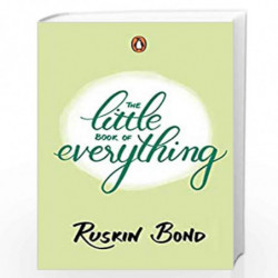 The Little Book of Everything by Ruskin Bond Book-9780670093816