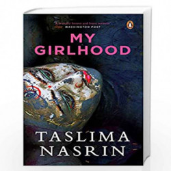 My Girlhood by Taslima, Nasrin Book-9780670093922