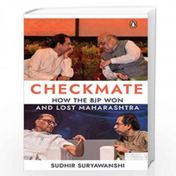 Checkmate: How the BJP Won and Lost Maharashtra by Sudhir Suryawanshi Book-9780670094271