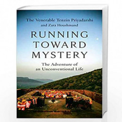 Running Toward Mystery: The Adventure of an Unconventional Life by HOUSHMAND, ZARA Book-9780670094288