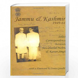 Jammu and kashmir 1949-1964 by Singh, Karan Book-9780670999378