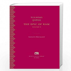 The Epic of Ram, Volume 5 by Tulsidas, Philip Lutgendorf Book-9780674244948