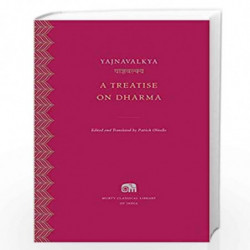 A Treatise on Dharma by Yajnavalkya, Book-9780674988316