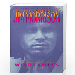 Wilderness: The Lost Writings of Jim Morrison: 001 (Vintage) by Morrison, Jim Book-9780679726227