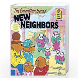 The Berenstain Bears' New Neighbors (First Time Books(R)) by BERENSTAIN, STAN Book-9780679864356