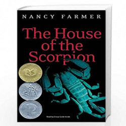 The House of the Scorpion by Farmer, Nancy Book-9780689852237