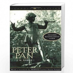 Peter Pan (Aladdin Classics) by Barrie, J.M. Book-9780689866913