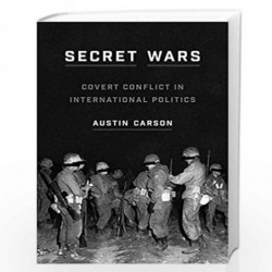 Secret Wars by Carson, Austin Book-9780691195179