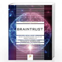 Braintrust by Churchland, Patricia S. Book-9780691195728