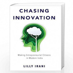 Chasing Innovation by Irani, Lilly Book-9780691201139