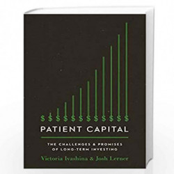 Patient Capital by Ivashina, Victoria Book-9780691201191