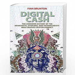 Digital Cash by Brunton, Finn Book-9780691201207