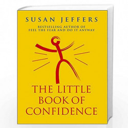 The Little Book Of Confidence by Jeffers, Susan Book-9780712608268
