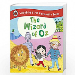The Ladybird First Favourite Tales Wizard of Oz by NA Book-9780723292197