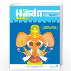 Little Book Of Hindu Deities by Patel, Sanjay Book-9780735216198