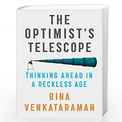 The Optimist's Telescope by Bina Venkataraman Book-9780735219472