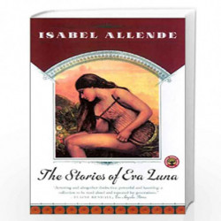 The Stories of Eva Luna by Allende, Isabel Book-9780743217187