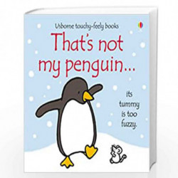 That's Not My Penguin by Watt Fiona Book-9780746085509