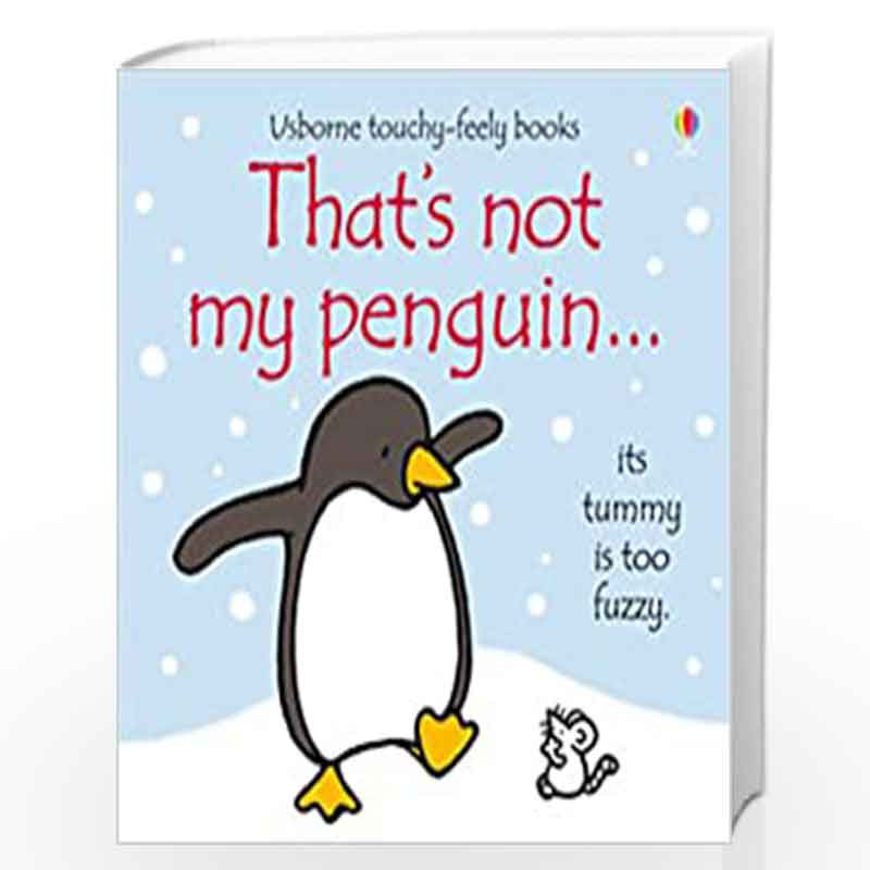 That's Not My Penguin by Watt Fiona Book-9780746085509