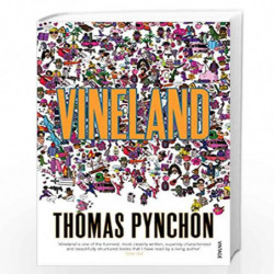 Vineland by Pynchon, Thomas Book-9780749391416