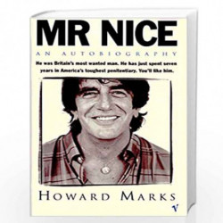 Mr Nice by MARKS HOWARD Book-9780749395698