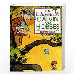 The Indispensable Calvin And Hobbes: Calvin & Hobbes Series: Book Eleven by NA Book-9780751500288