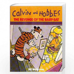 Calvin and Hobbes: The Revenge of the Baby-sat by WATERSON BILL Book-9780751508314