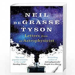 Letters from an Astrophysicist by Neil deGrasse Tyson Book-9780753553794