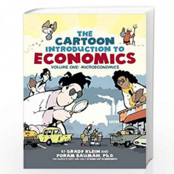 The Cartoon Introduction to Economics, Volume I: Microeconomics: 1 by Yoram Bauman Ph.D. Book-9780809094813